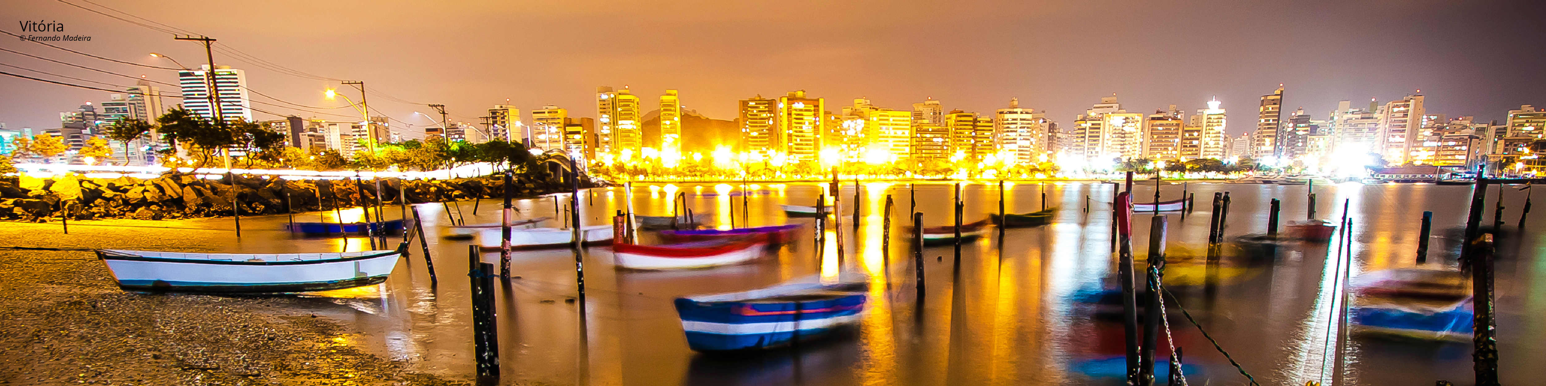 Ilha do Frade, Vitória